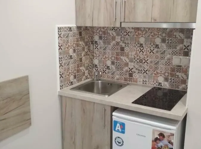 Dias Apartamento Olympiakí Aktí