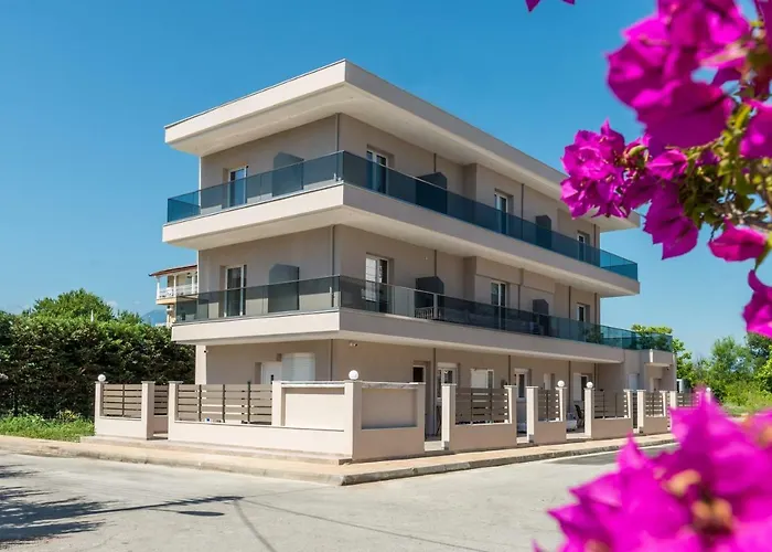 Apartamento Dias Olympiakí Aktí