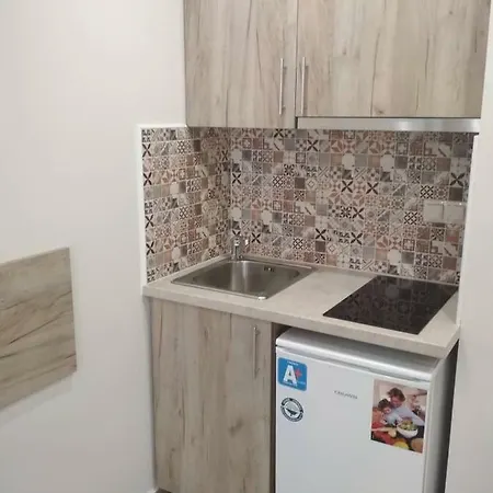 Dias Apartament Olympiakí Aktí