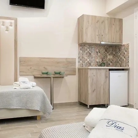 Dias Apartament *