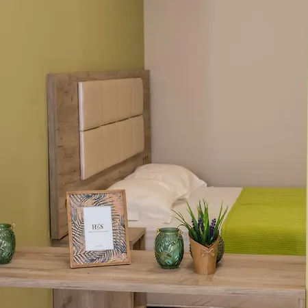Apartament Dias