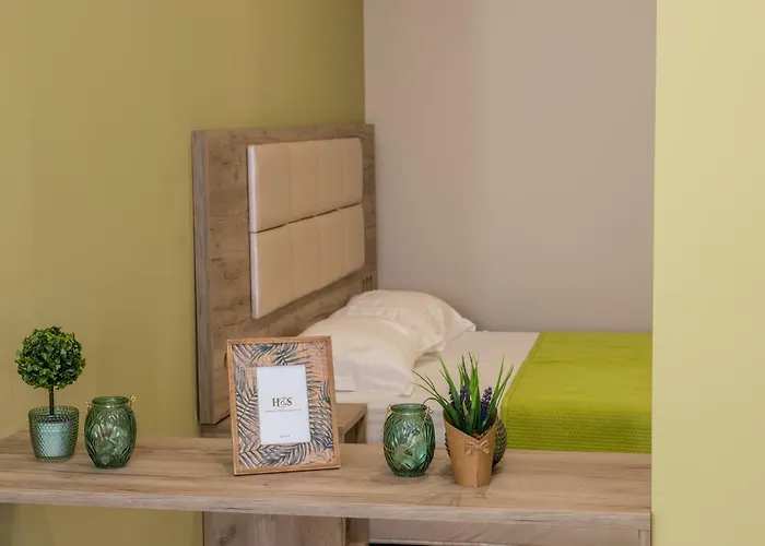 Apartmán Dias